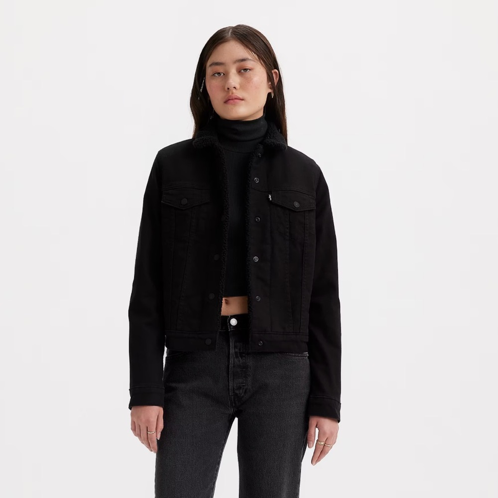 Original Sherpa Trucker Jacket